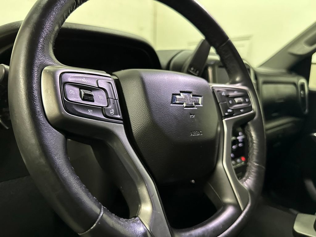 Used 2021 Chevrolet Silverado 1500 RST w/ Bed Protection Package RWD image 33