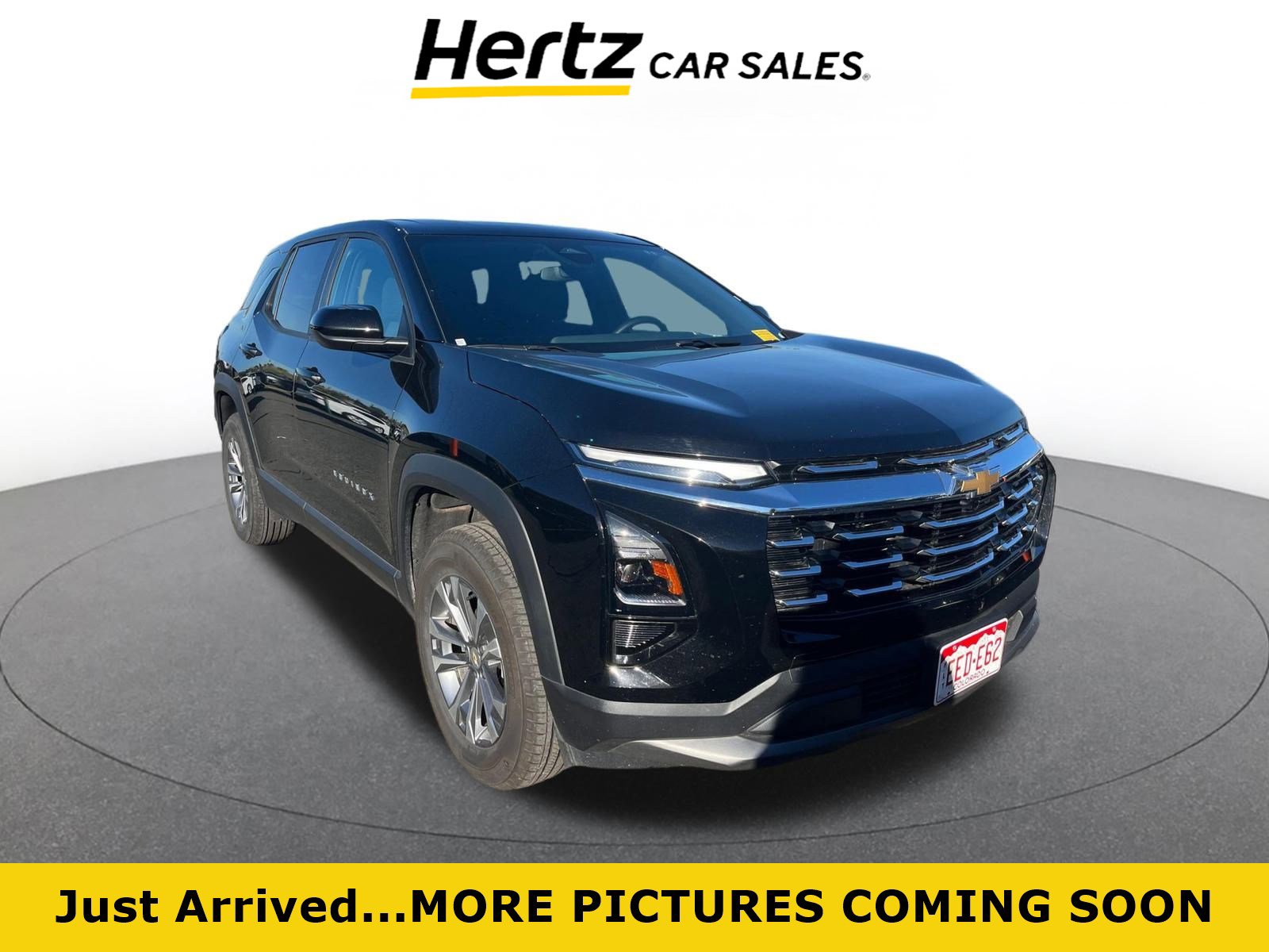 Used 2025 Chevrolet Equinox LT