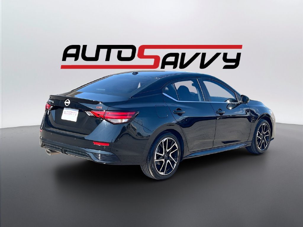 Used 2024 Nissan Sentra SR FWD image 7