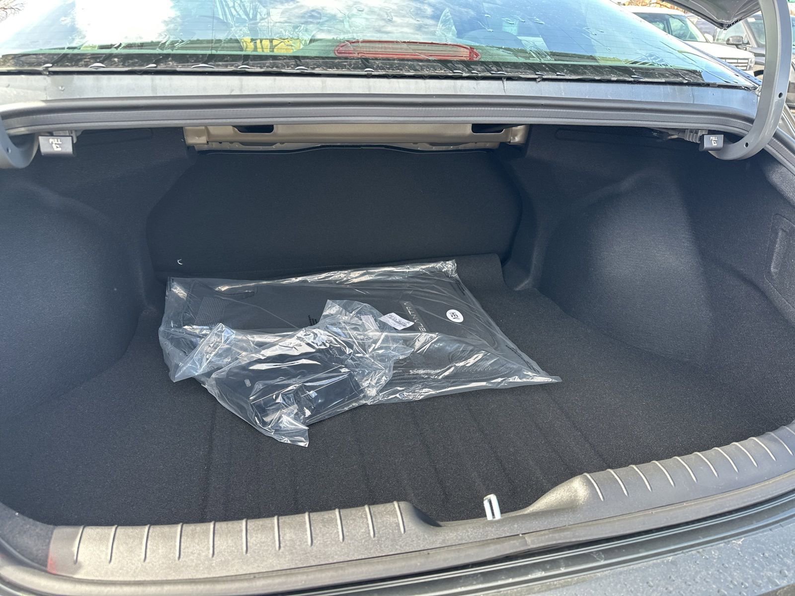 New 2026 Hyundai Elantra Blue image 21