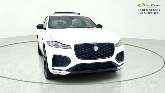Used 2026 Jaguar F-PACE R-Dynamic S AWD/4WD image 2