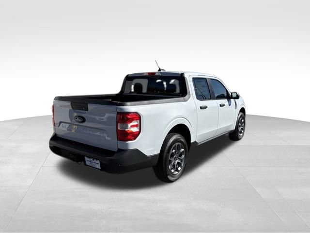 New 2025 Ford Maverick XLT w/ Equipment Group 301A image 6