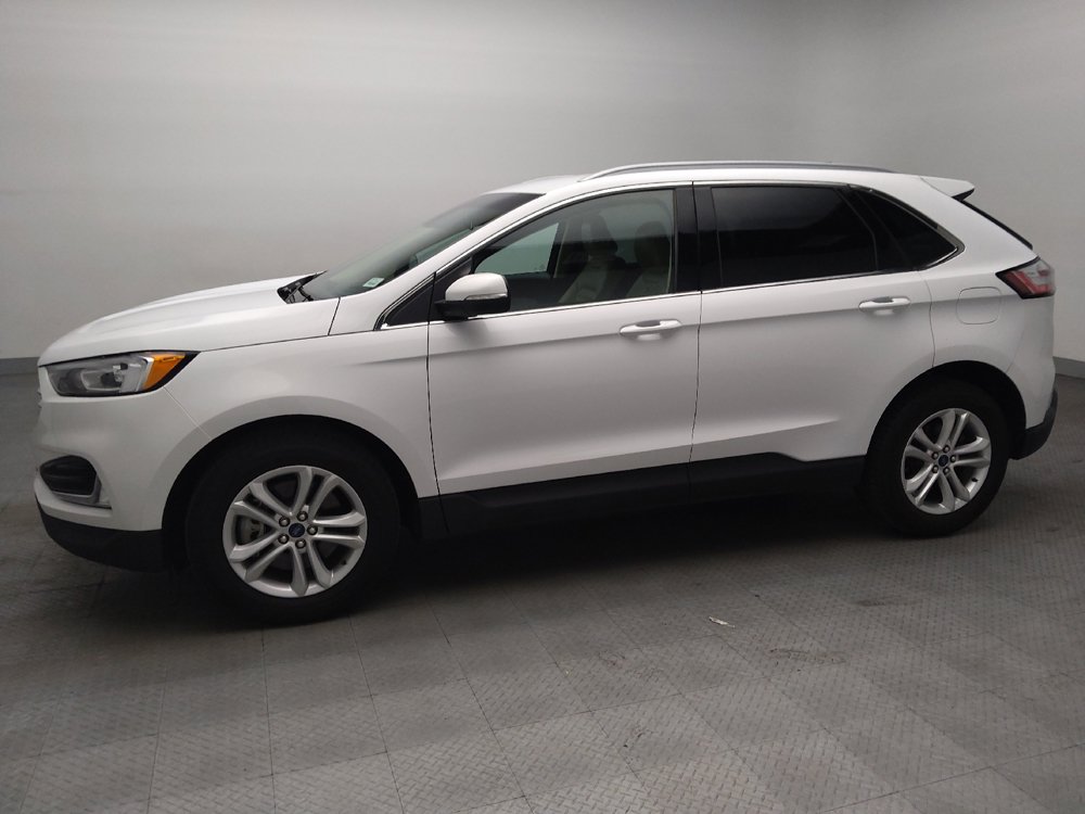 Used 2020 Ford Edge SEL AWD/4WD image 2
