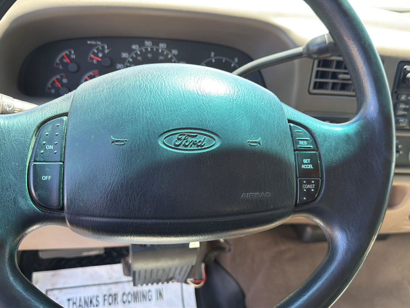 Used 2001 Ford F350 XLT AWD/4WD image 11