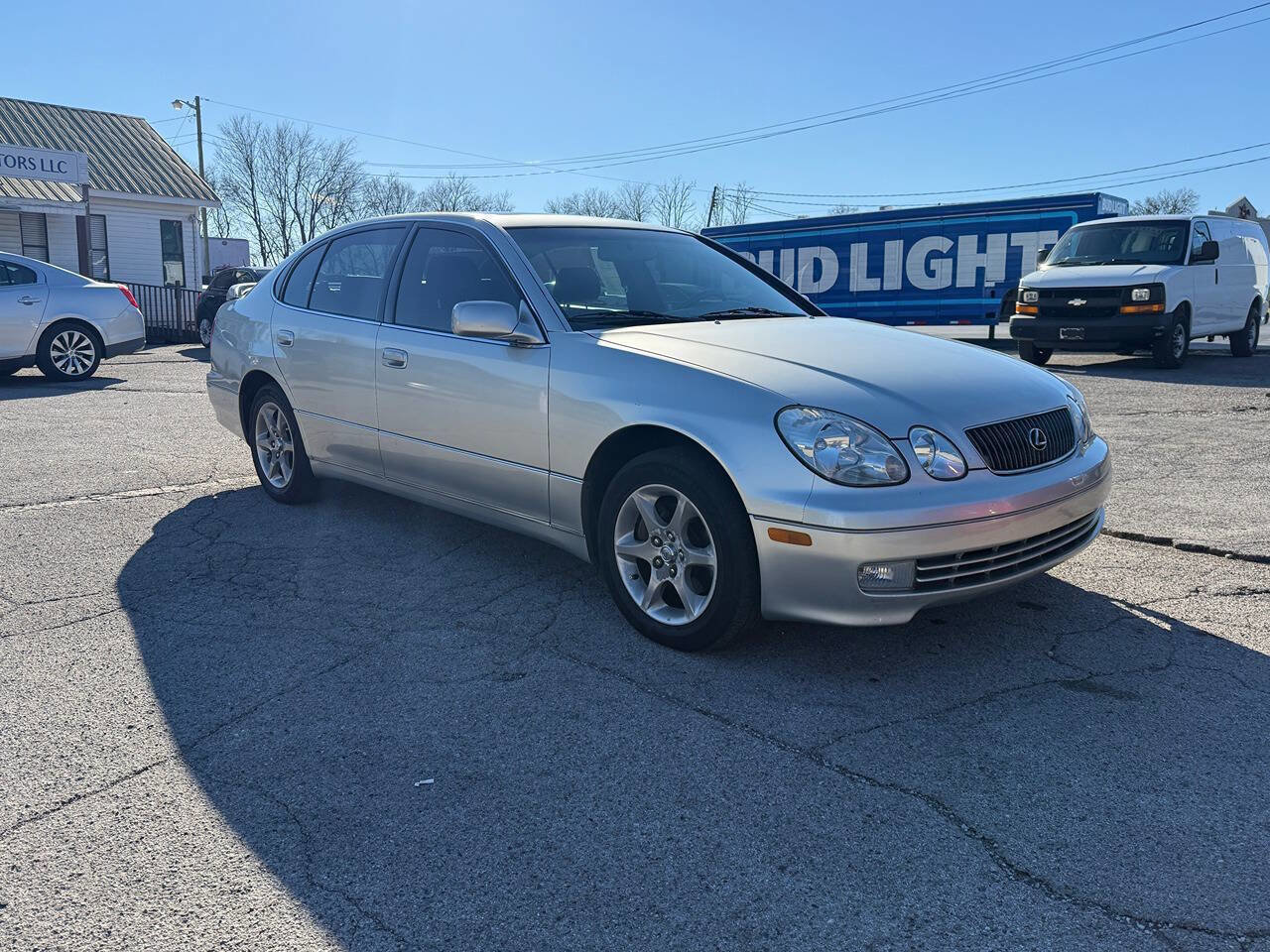 Used 2003 Lexus GS 300 image 8