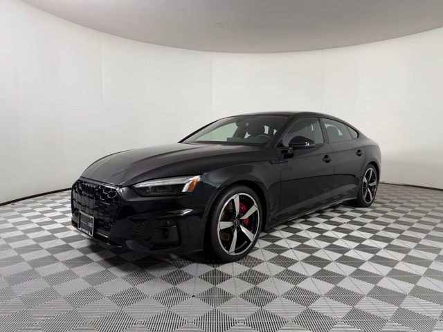 Used 2023 Audi A5 2.0T Premium Plus w/ Premium Plus AWD/4WD image 3