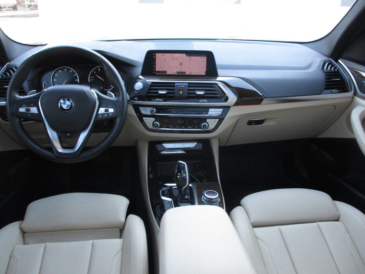 Used 2020 BMW X3 xDrive30i w/ Convenience Package image 70