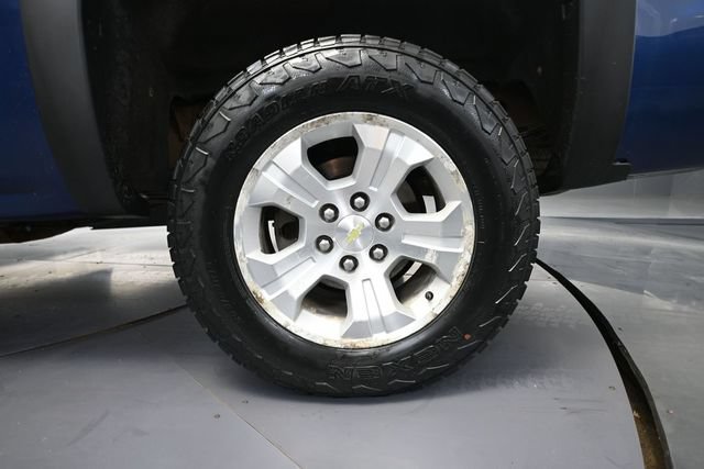Used 2015 Chevrolet Silverado 1500 LT w/ All Star Edition AWD/4WD image 9