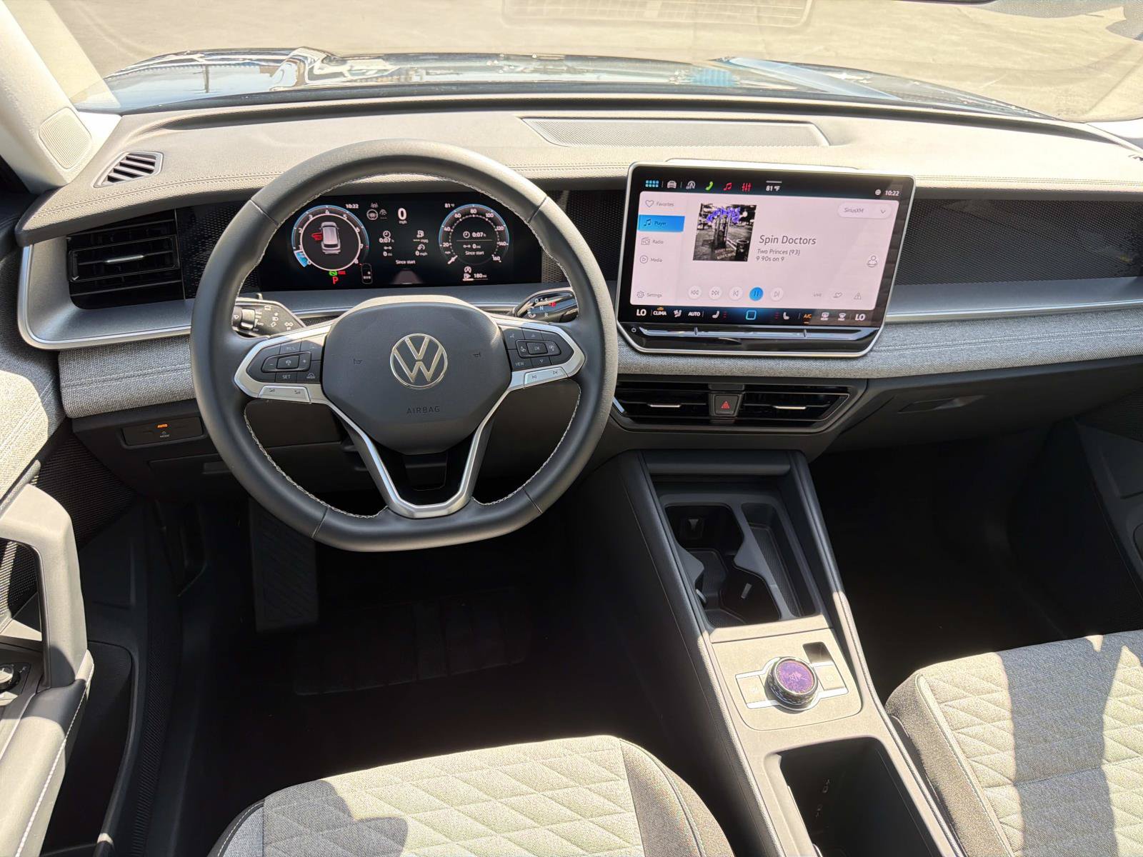 Certified 2026 Volkswagen Tiguan S FWD image 7