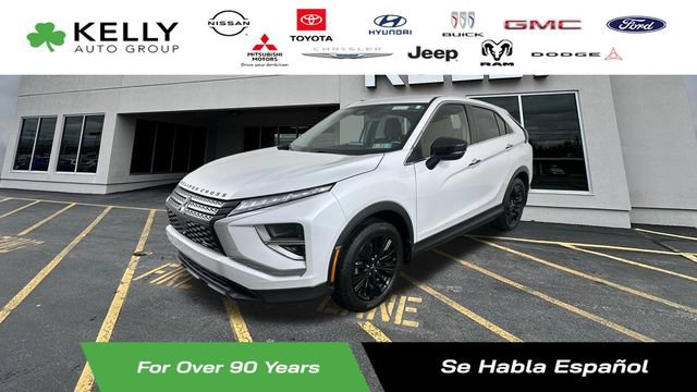 Used 2022 Mitsubishi Eclipse Cross LE