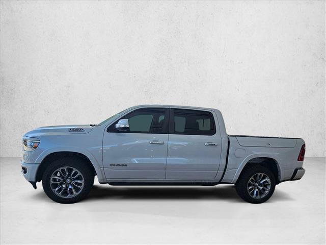 Used 2021 RAM 1500 Laramie w/ Laramie Southwest Edition AWD/4WD image 7