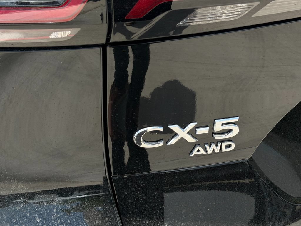 New 2026 MAZDA CX-5 Select AWD/4WD image 5