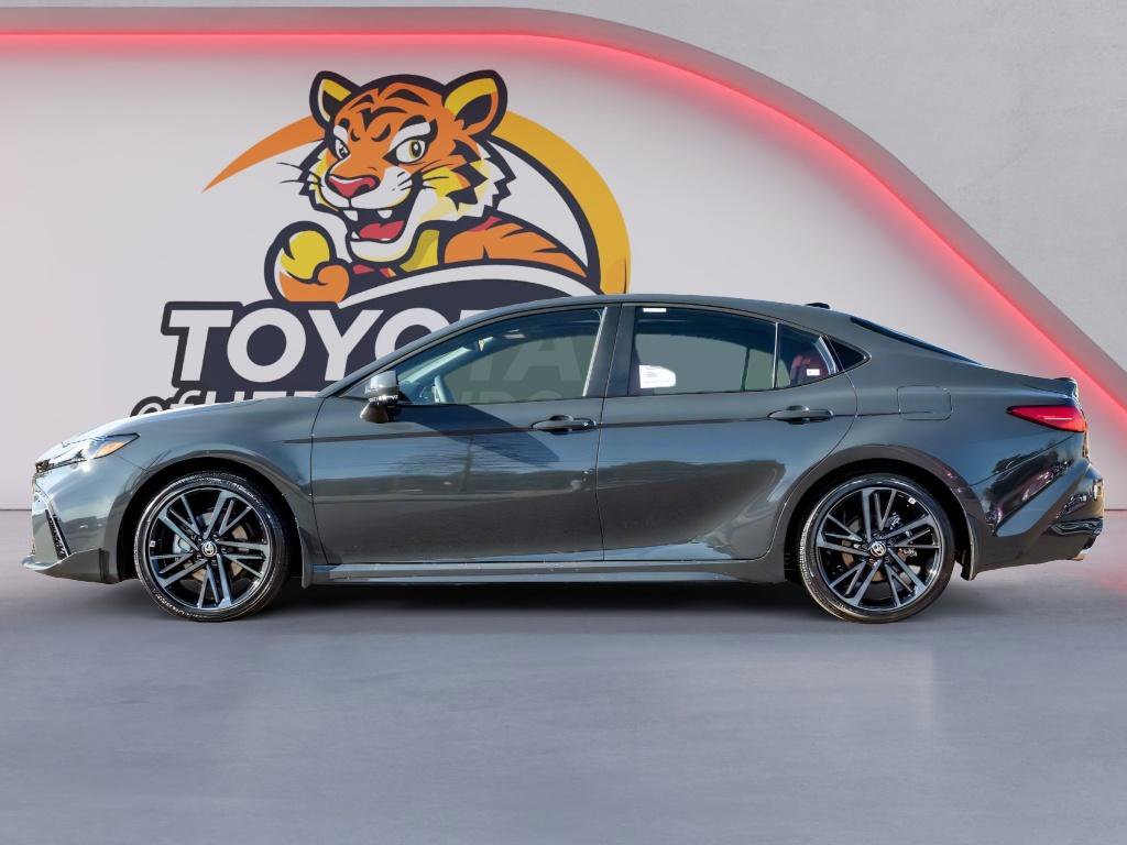 New 2026 Toyota Camry XSE image 8