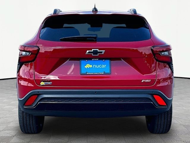 New 2026 Chevrolet Trax RS w/ Driver Confidence Package FWD image 5