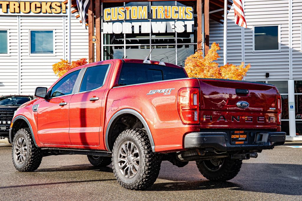 Used 2020 Ford Ranger XLT w/ XLT Sport Appearance Package image 6