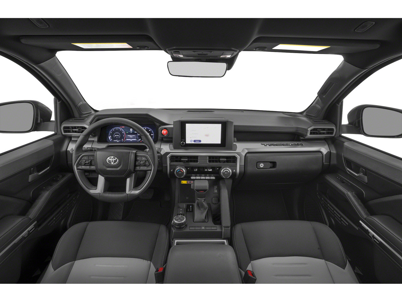 New 2026 Toyota Tacoma TRD Off-Road AWD/4WD image 27