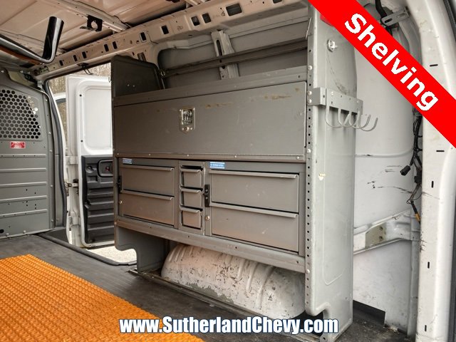 Used 2017 GMC Savana 3500 image 29