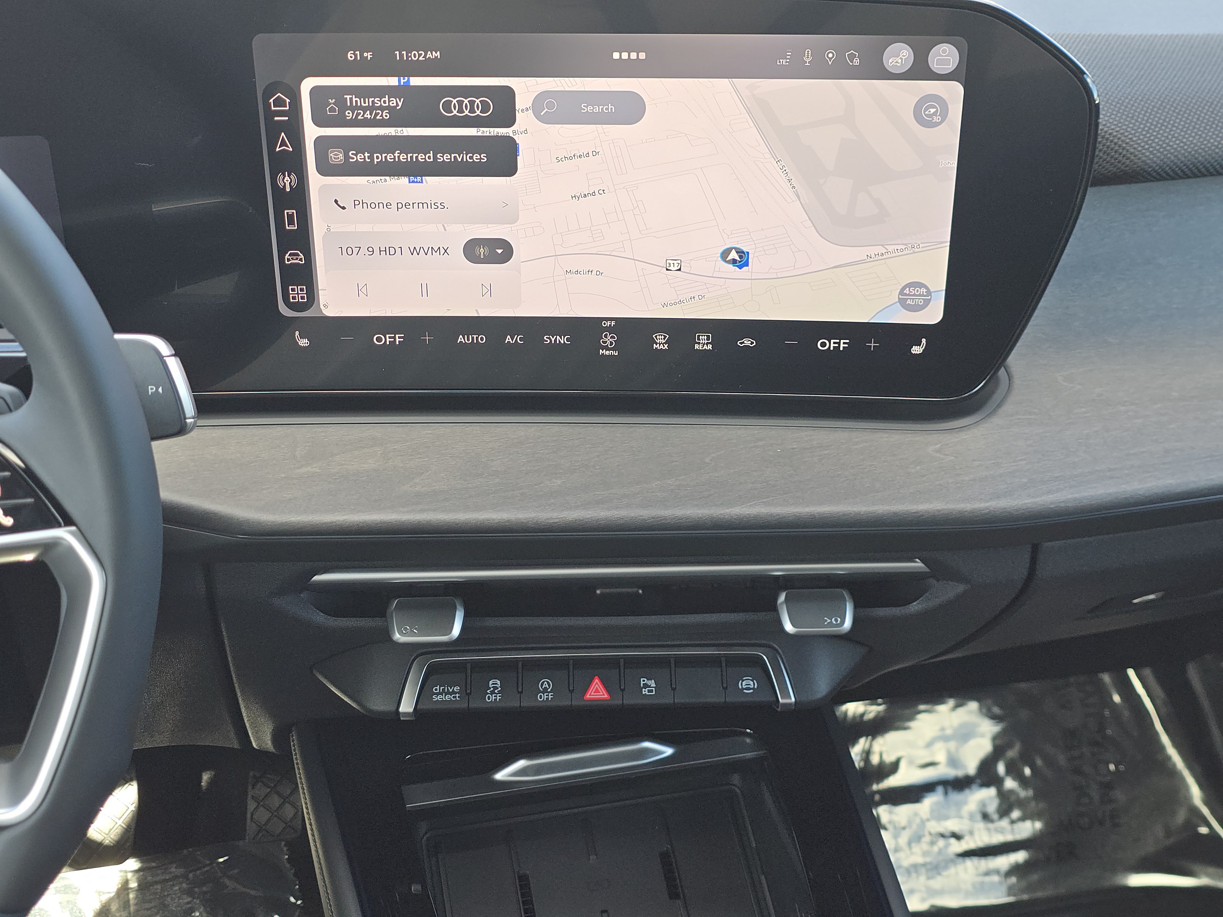 New 2026 Audi Q3 quattro 2.0T AWD/4WD image 25