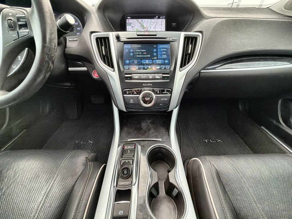 Used 2020 Acura TLX w/ Technology Package AWD/4WD image 24