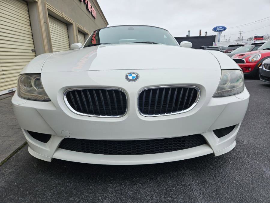Used 2006 BMW M Roadster image 2