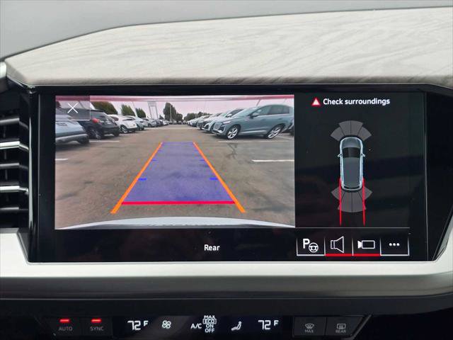 Certified 2023 Audi Q4 e-tron Prestige w/ Black Optic Package AWD/4WD image 30