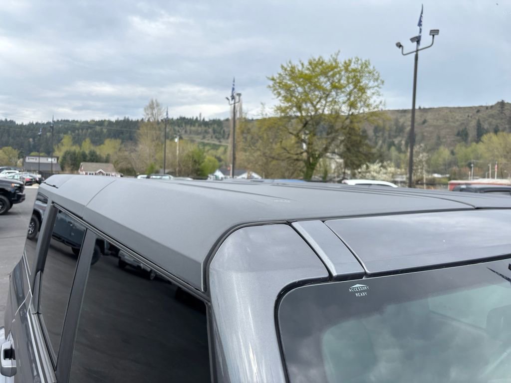 Used 2022 Ford Bronco Outer Banks image 28