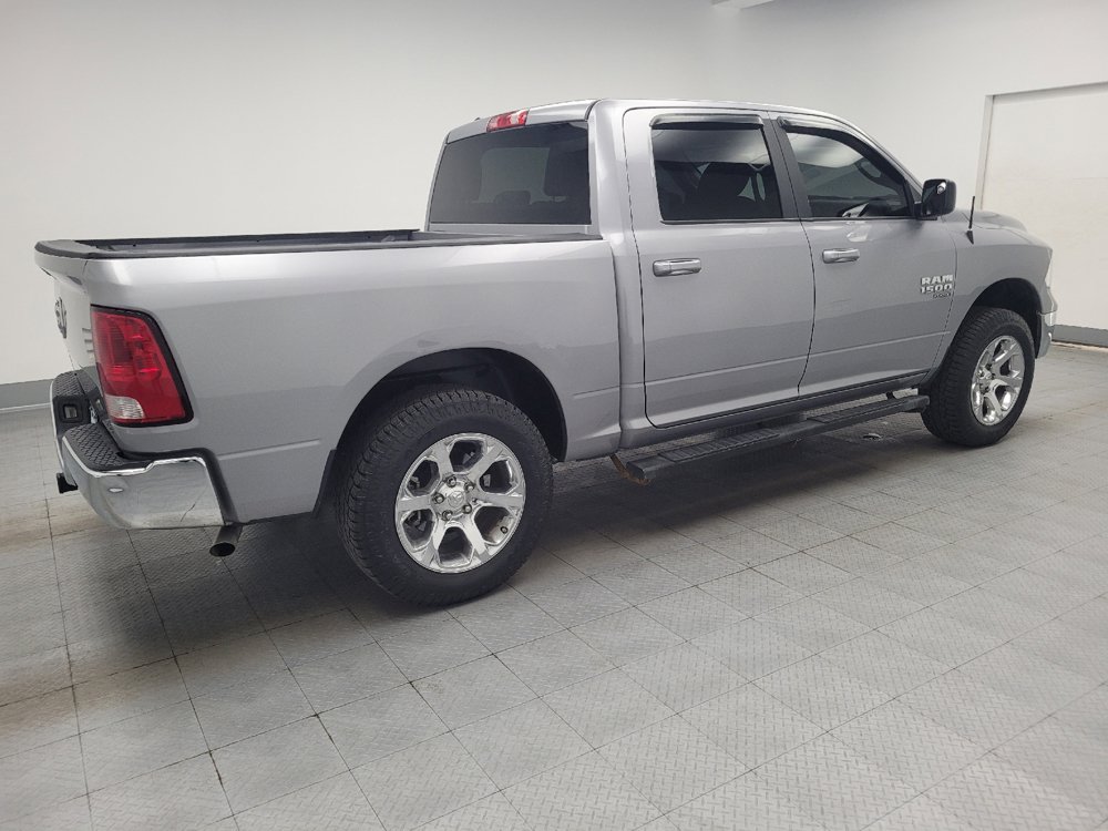 Used 2021 RAM 1500 Classic SLT RWD image 10