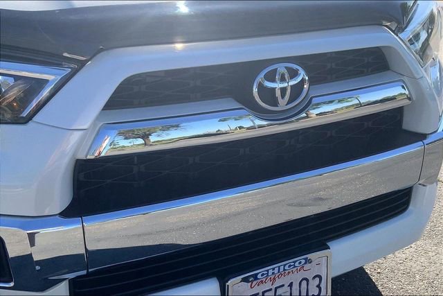 Used 2017 Toyota 4Runner Limited image 31