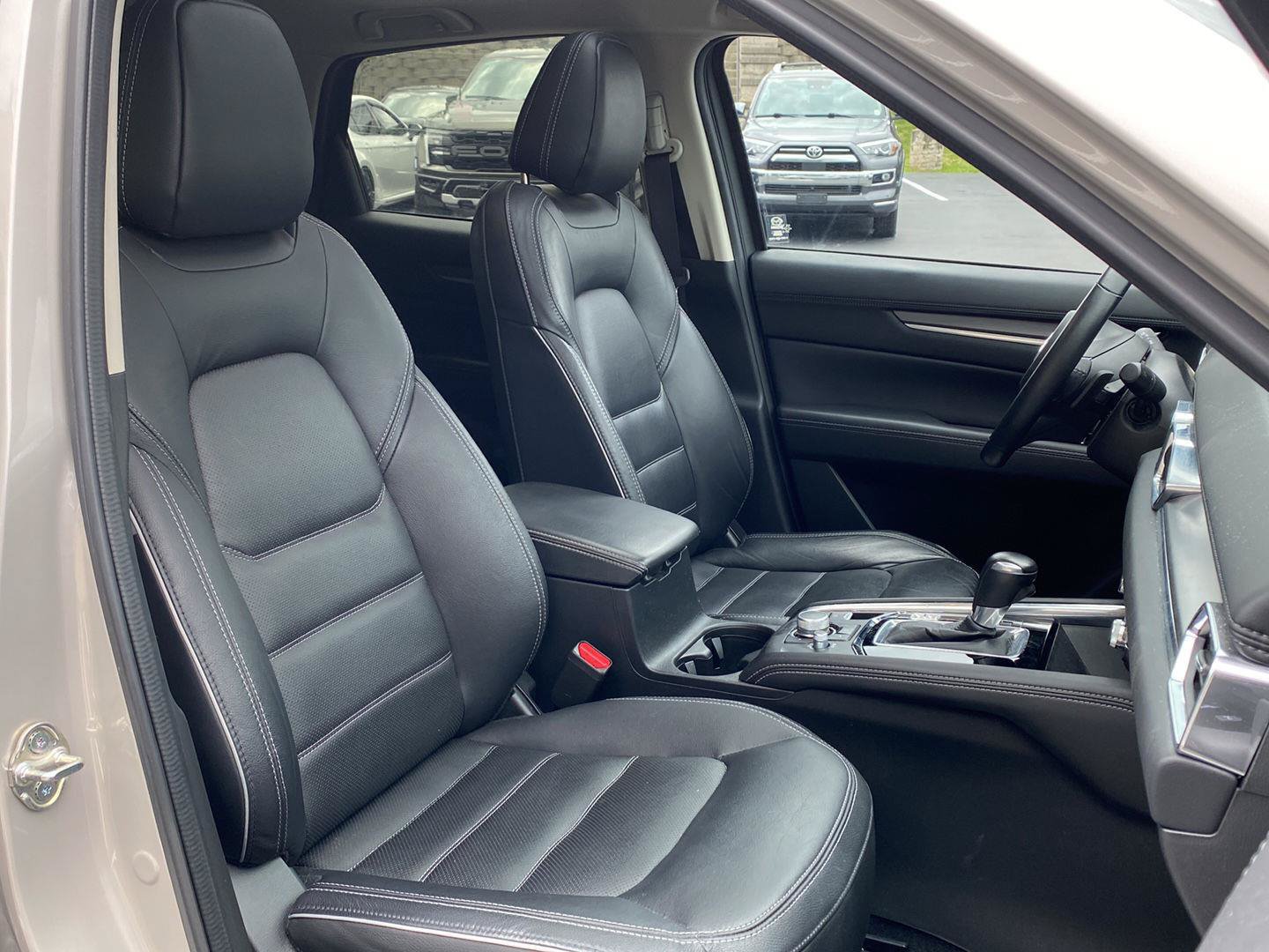 Used 2024 MAZDA CX-5 AWD 2.5 S w/ Premium Package image 20