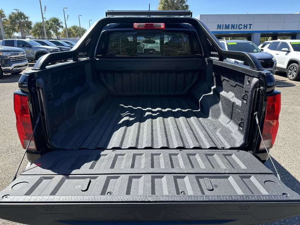 New 2026 Chevrolet Colorado Trail Boss AWD/4WD image 31