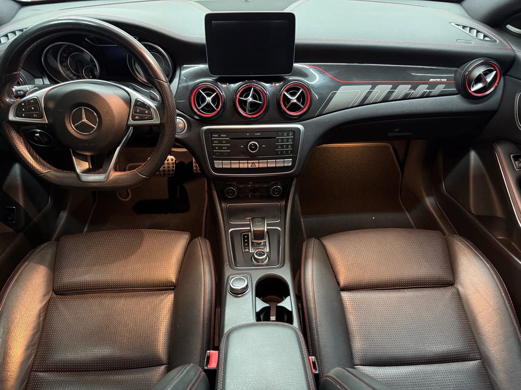 Used 2017 Mercedes-Benz CLA 45 AMG 4MATIC image 2