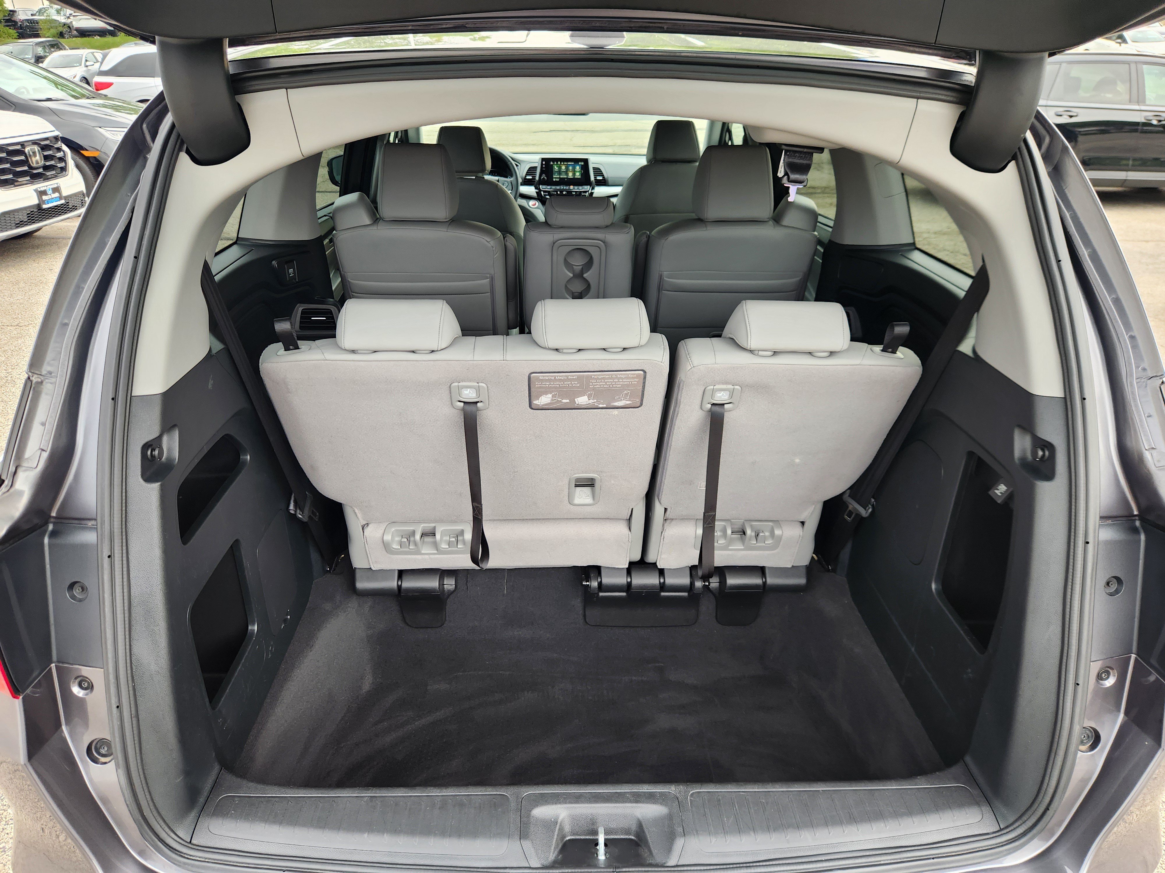 Certified 2024 Honda Odyssey EX-L image 20
