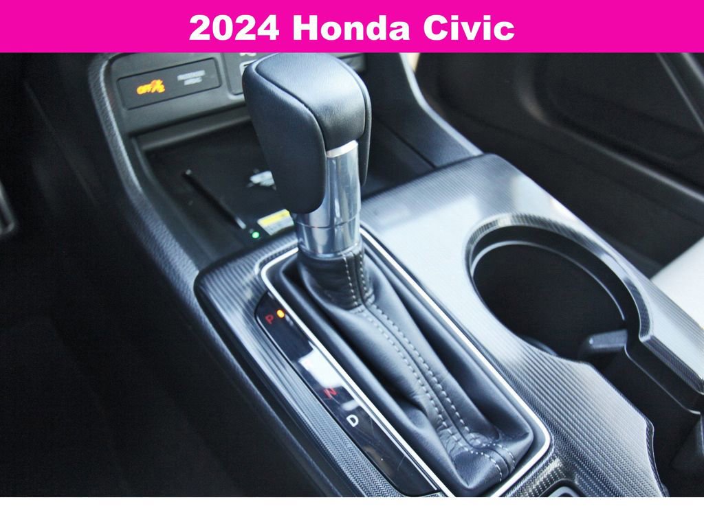 Used 2024 Honda Civic Sport Touring image 28