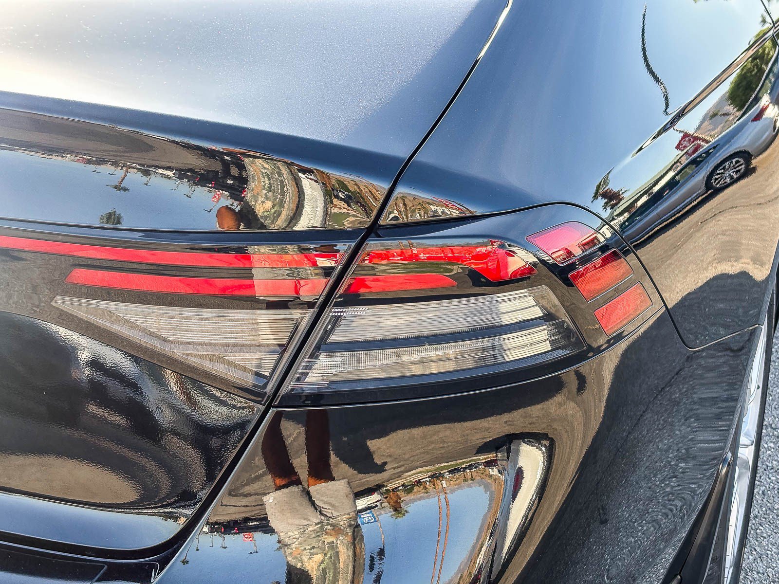 Certified 2024 Honda Accord LX image 8