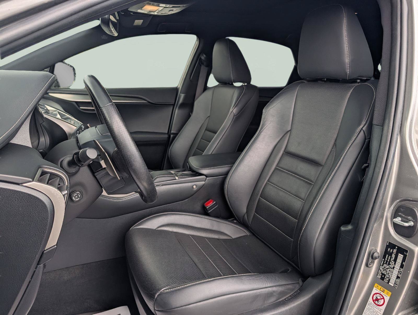 Used 2019 Lexus NX 300 F Sport w/ F Sport Premium Package AWD/4WD image 10