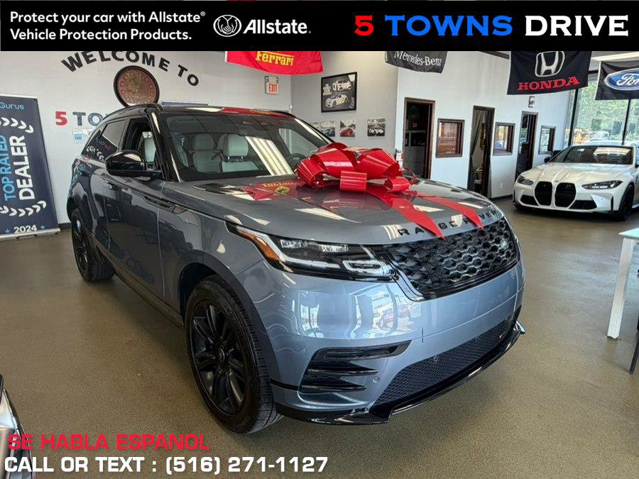 Used 2023 Land Rover Range Rover Velar R-Dynamic S