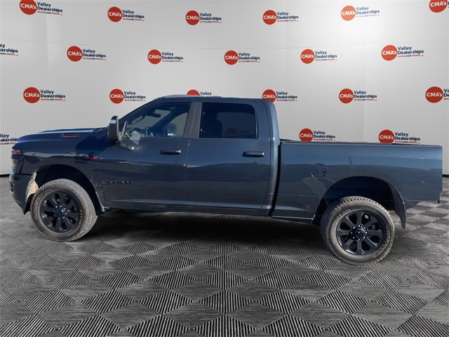 Used 2025 RAM 2500 Big Horn image 2
