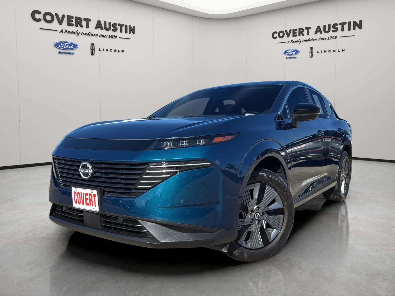 Used 2025 Nissan Murano SL w/ Cargo Package