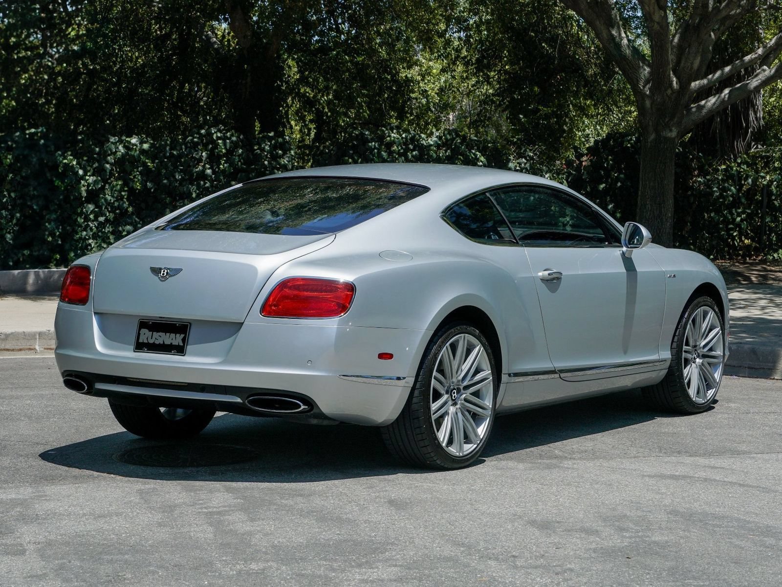 Used 2013 Bentley Continental GT Speed AWD/4WD image 31
