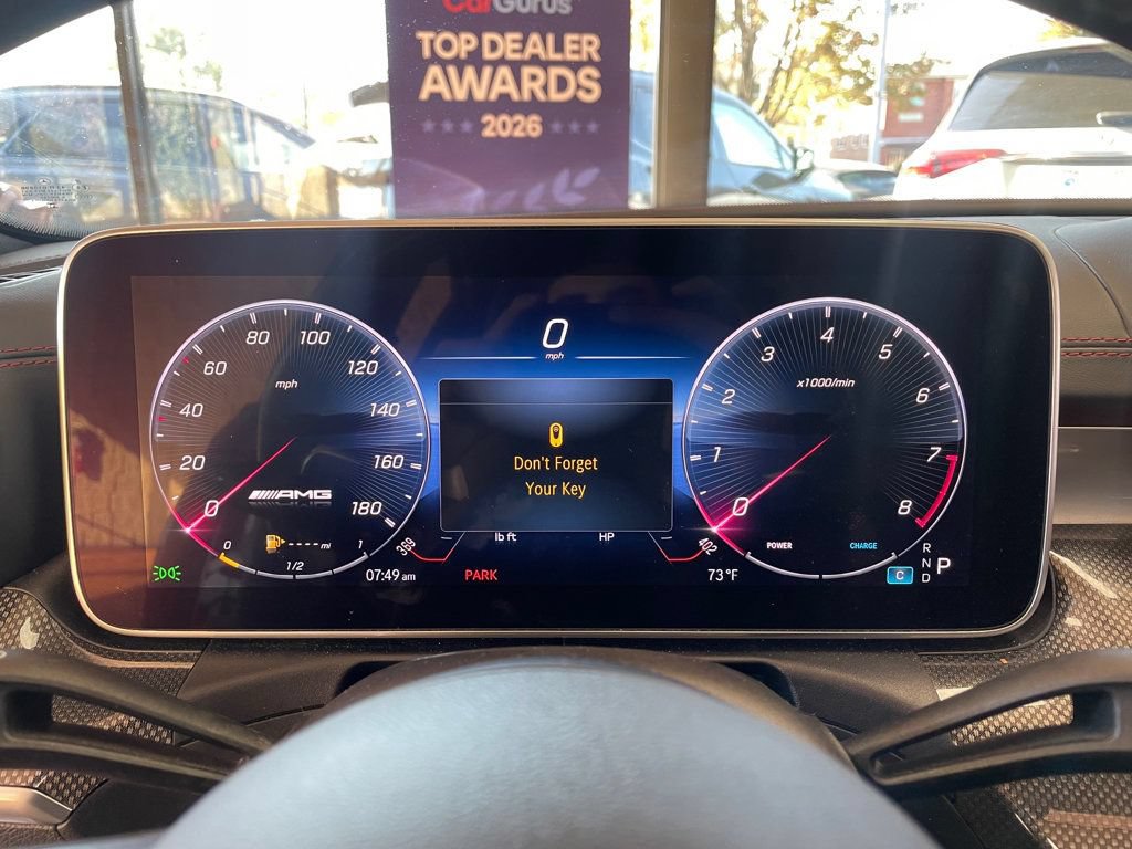 Used 2024 Mercedes-Benz C 43 AMG 4MATIC Sedan image 36