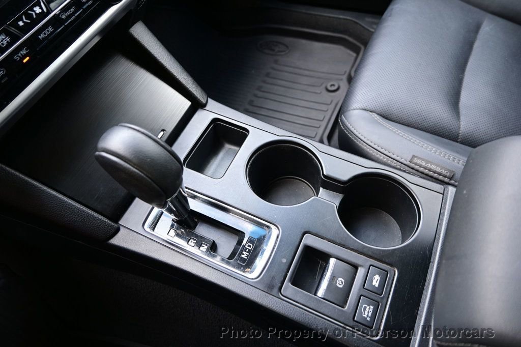 Used 2018 Subaru Outback 2.5i Limited image 30