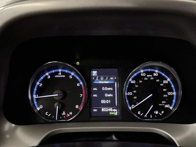 Used 2018 Toyota RAV4 Limited FWD image 19