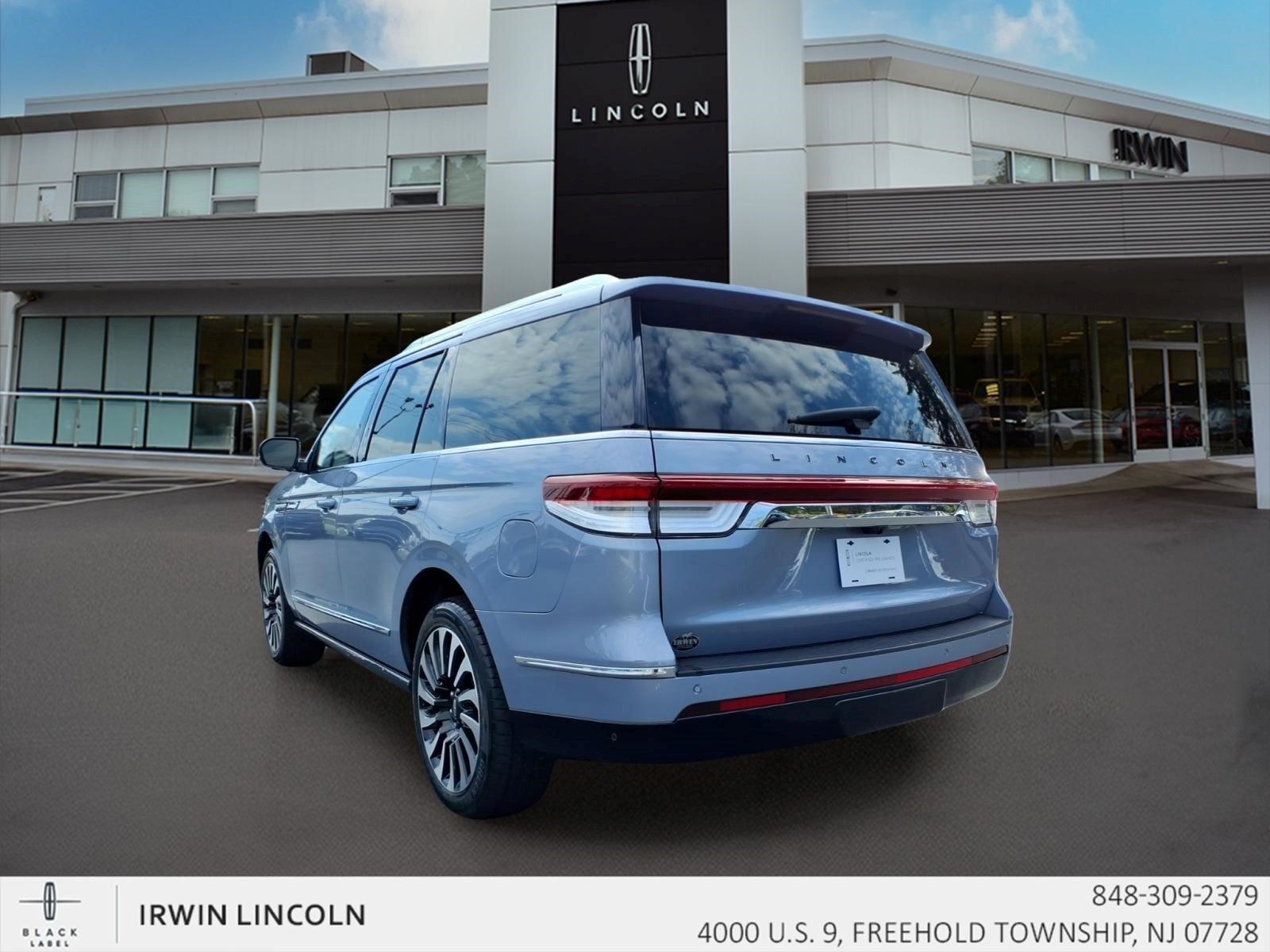 Certified 2023 Lincoln Navigator Black Label AWD/4WD image 22