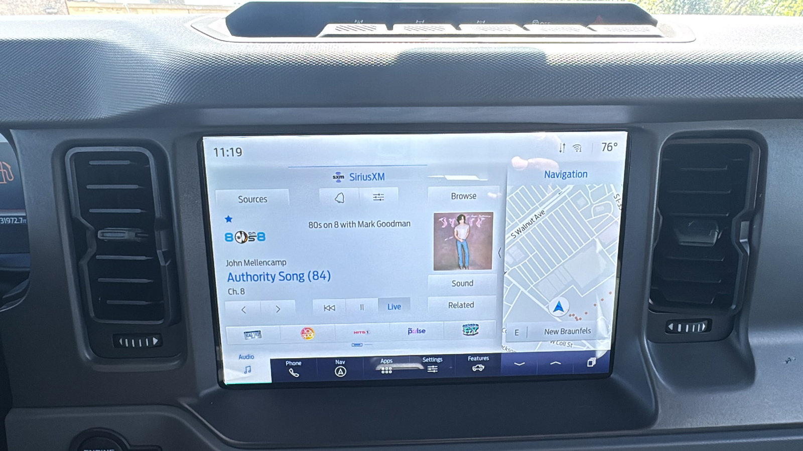 Used 2024 Ford Bronco Everglades AWD/4WD image 18