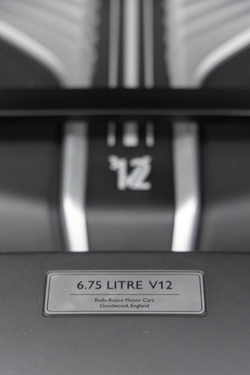 New 2026 Rolls-Royce Cullinan image 51