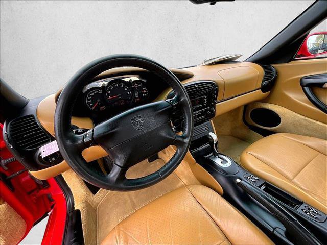 Used 2000 Porsche Boxster RWD image 7