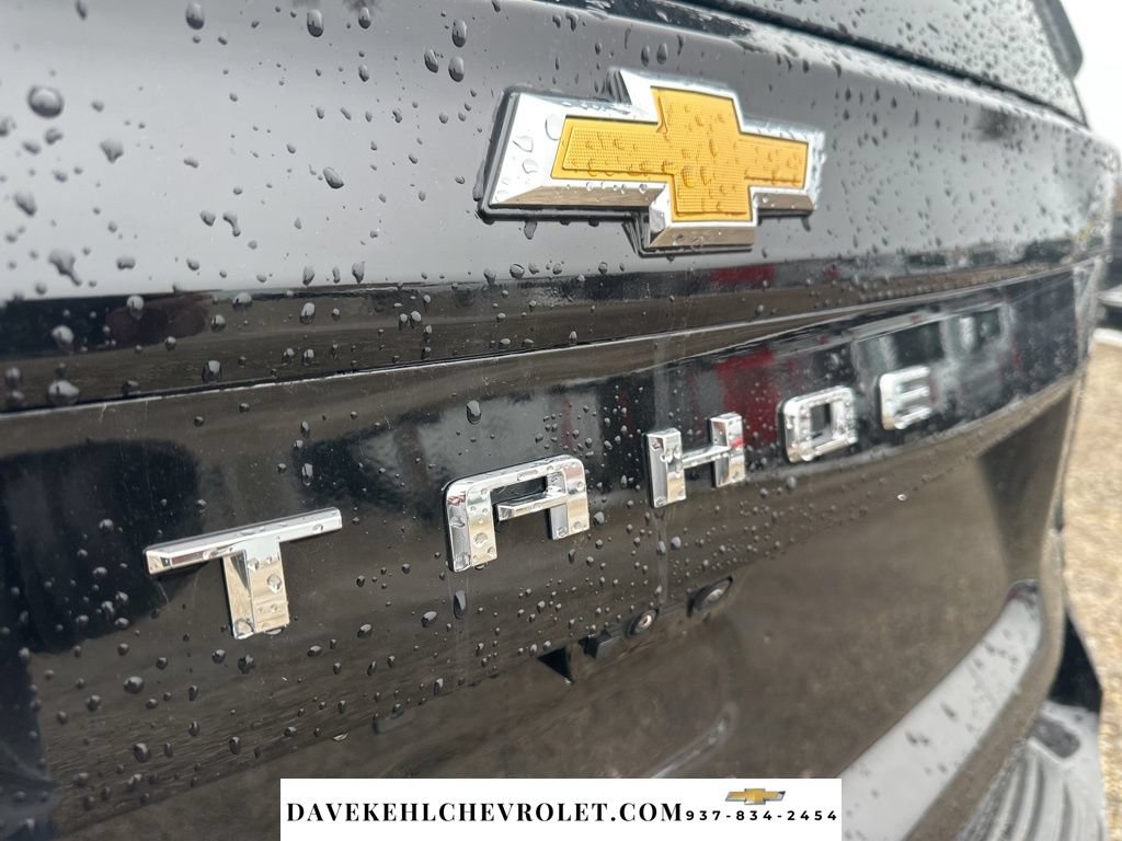 Used 2025 Chevrolet Tahoe High Country w/ Sun And Tow Package AWD/4WD image 28