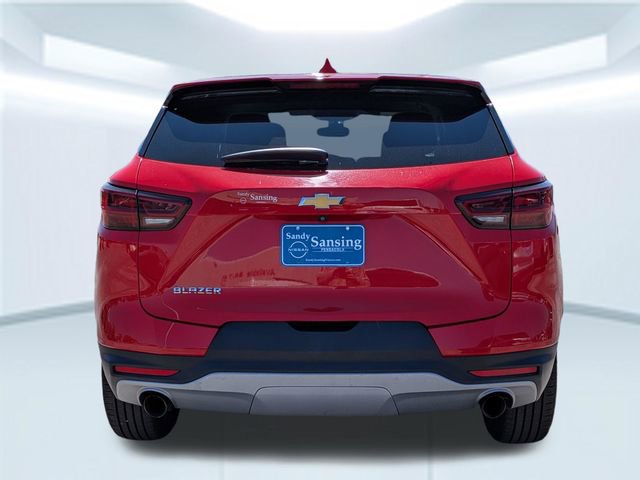 Used 2023 Chevrolet Blazer LT image 21