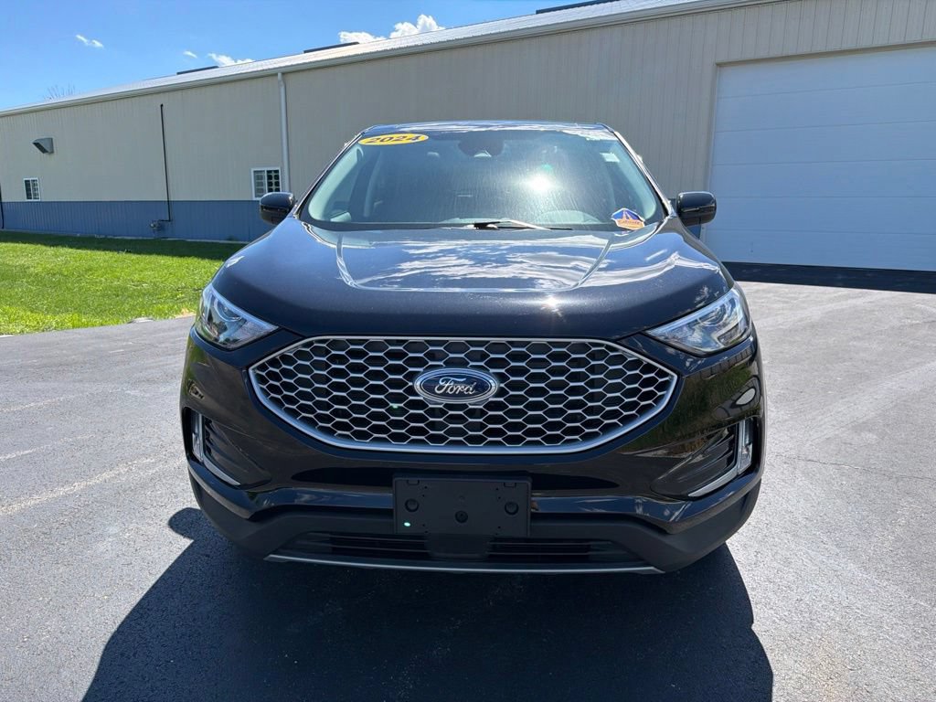 Used 2024 Ford Edge SEL w/ Convenience Package AWD/4WD image 9