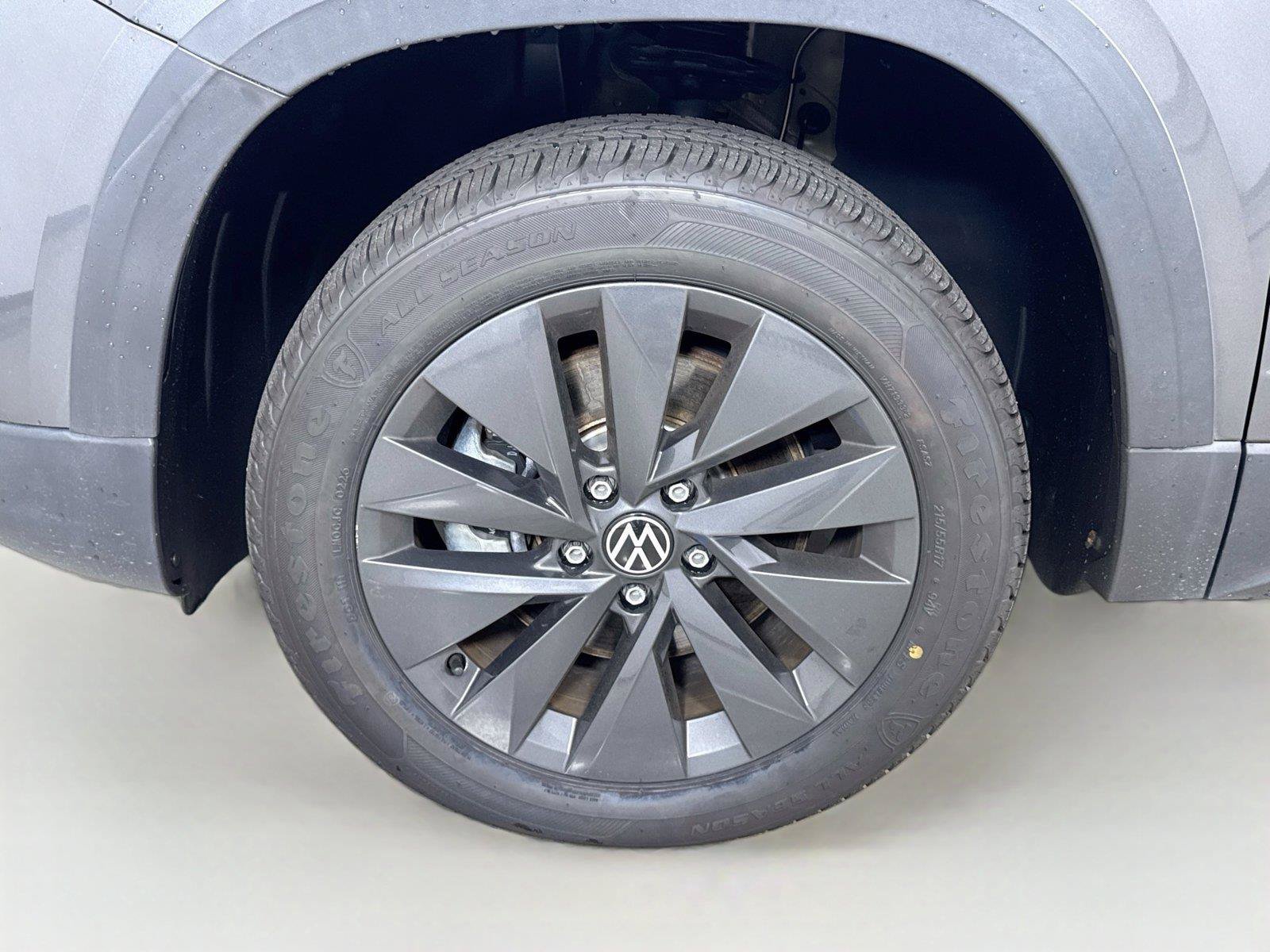 Used 2023 Volkswagen Taos S w/ IQ Drive S Package FWD image 28